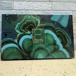 NEW in Box HipDot Cenote Pallette